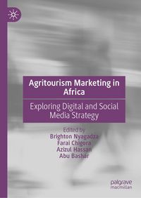 Produktbild: Agritourism Marketing in Africa