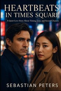 Produktbild: HEARTBEATS IN TIMES SQUARE