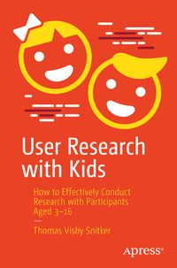Produktbild: User Research with Kids
