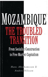 Produktbild: Abrahamsson, H: Mozambique