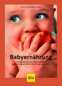 Produktbild: Babyern&auml;hrung