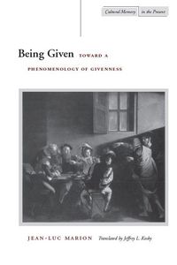 Produktbild: Being Given