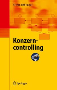 Produktbild: Konzerncontrolling