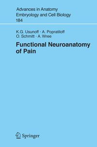Produktbild: Functional Neuroanatomy of Pain