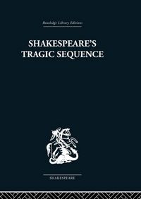 Produktbild: Shakespeare's Tragic Sequence