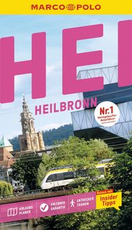 Produktbild: MARCO POLO Reisef&uuml;hrer Heilbronn