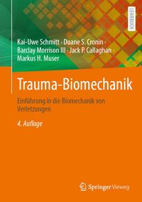 Produktbild: Trauma-Biomechanik