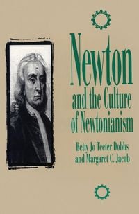 Produktbild: Newton and the Culture of Newtonianism