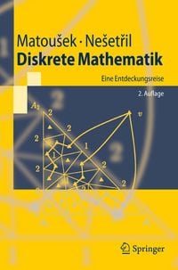 Produktbild: Diskrete Mathematik