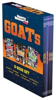 Produktbild: Sports Illustrated Kids: Goats 8-Book Boxed Set