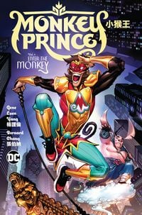 Produktbild: Monkey Prince Vol. 1: Enter the Monkey