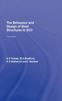 Produktbild: The Behaviour and Design of Steel Structures to EC3