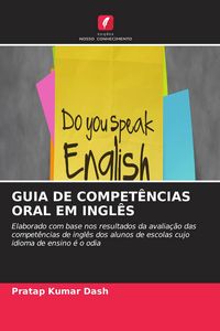 Produktbild: Guia De Compet&ecirc;ncias Oral Em Ingl&ecirc;s