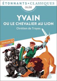 Produktbild: Yvain ou Le chevalier au lion : coll&egrave;ge