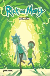 Produktbild: Rick & Morty Bk 1