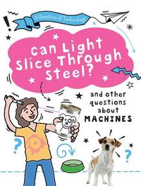 Produktbild: Can Light Slice Through Steel?