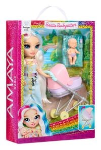 Produktbild: Rainbow High Jr High Bestie Babysitters Fashion Doll- Amaya