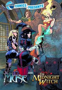 Produktbild: TidalWave Comics Presents #1