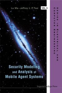 Produktbild: Security Modeling and Analysis of Mobile Agent Systems