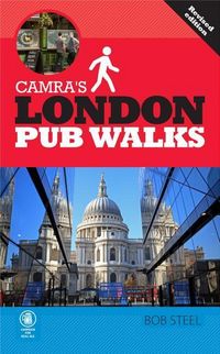 Produktbild: Steel, B: Camra's London Pub Walks