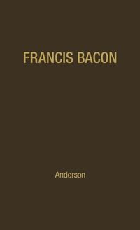 Produktbild: Francis Bacon