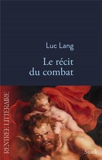 Produktbild: Le r&eacute;cit du combat