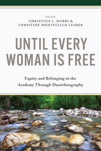 Produktbild: Until Every Woman Is Free