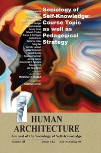 Produktbild: Sociology of Self-Knowledge