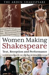 Produktbild: Women Making Shakespeare