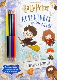 Produktbild: Wizarding World: Adventures in the Castle