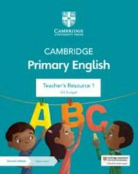 Produktbild: Cambridge Primary English Teacher's Resource 1 with Digital Access