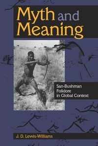 Produktbild: Myth and Meaning