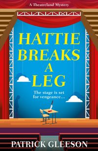 Produktbild: Hattie Breaks a Leg