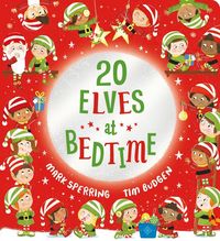 Produktbild: Twenty Elves at Bedtime (CBB)