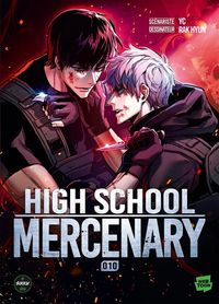 Produktbild: High school mercenary. Tome 10