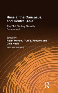 Produktbild: Russia, the Caucasus, and Central Asia