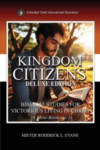 Produktbild: Kingdom Citizens Deluxe Edition (6 Mini-Books in 1)