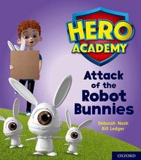 Produktbild: Nash, D: Hero Academy: Oxford Level 5, Green Book Band: Atta