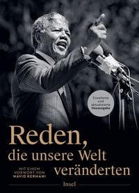 Produktbild: Reden, die unsere Welt ver&auml;nderten