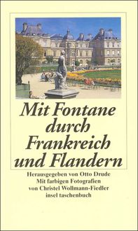 Bild vom Artikel Mit Fontane durch Frankreich und Flandern vom Autor Theodor Fontane