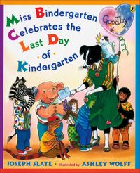Produktbild: Miss Bindergarten Celebrates the Last Day of Kindergarten