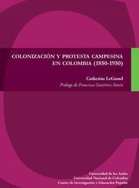 Produktbild: Colonizaci&oacute;n y protesta campesina