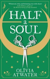 Produktbild: Half a Soul