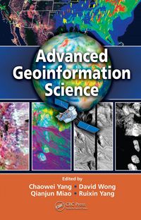 Produktbild: Advanced Geoinformation Science