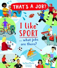 Produktbild: I Like Sports... what jobs are there?