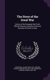 Produktbild: The Story of the Great War