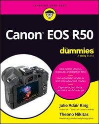 Produktbild: Canon EOS R50 For Dummies