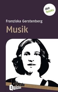 Produktbild: Musik - Literatur-Quickie