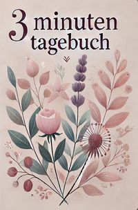 Produktbild: 3 Minuten Tagebuch