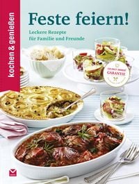 Produktbild: K&G - Feste feiern!